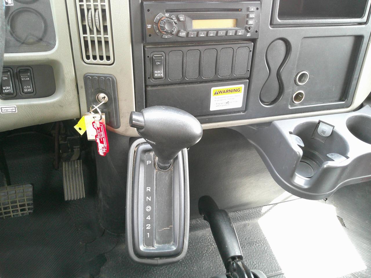 International 4300  2013