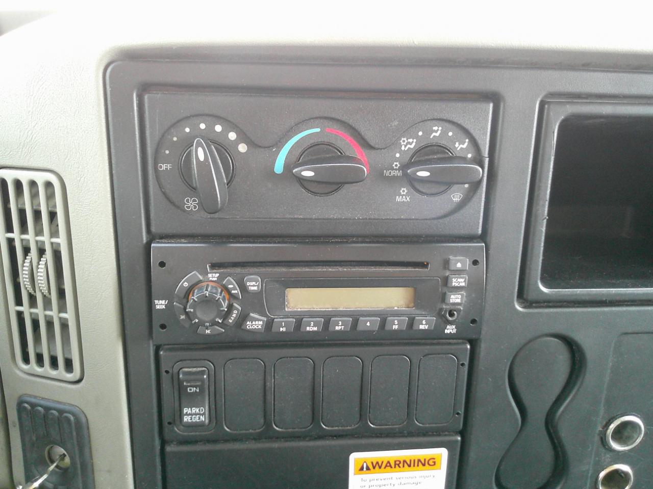 International 4300  2013