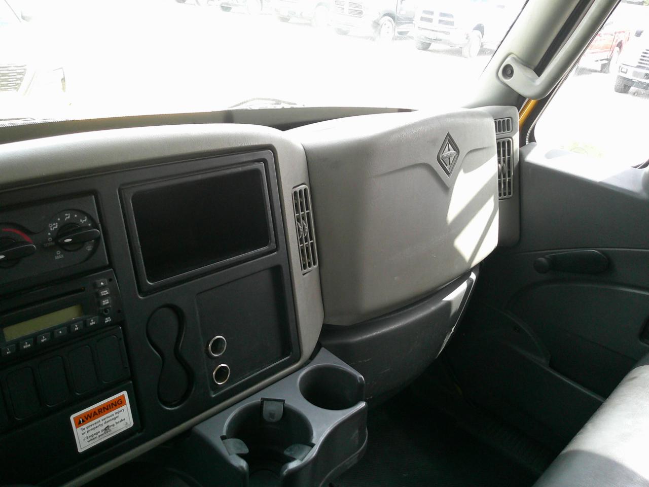 International 4300  2013