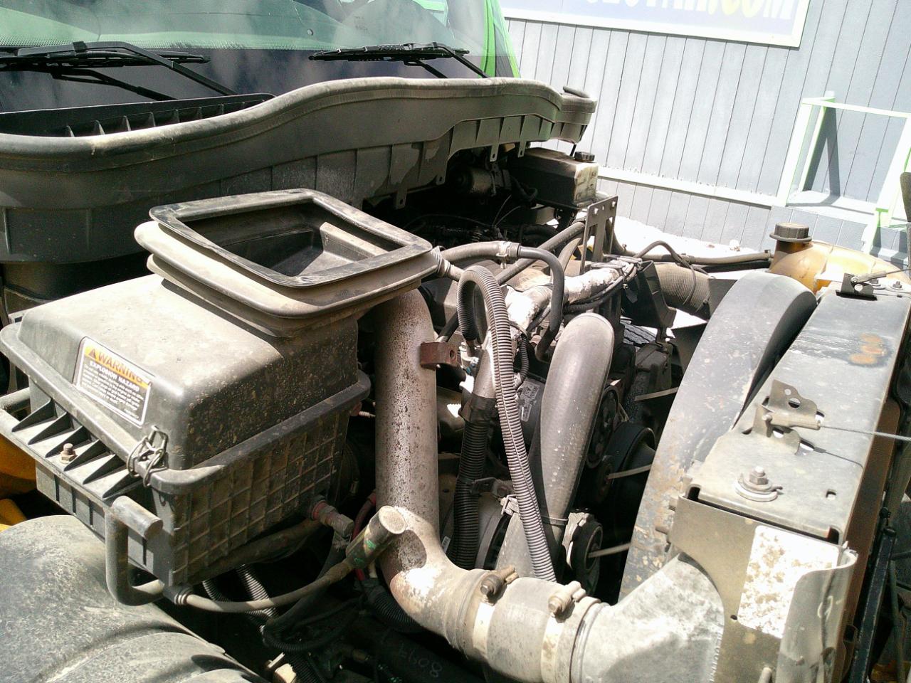 International 4300  2013
