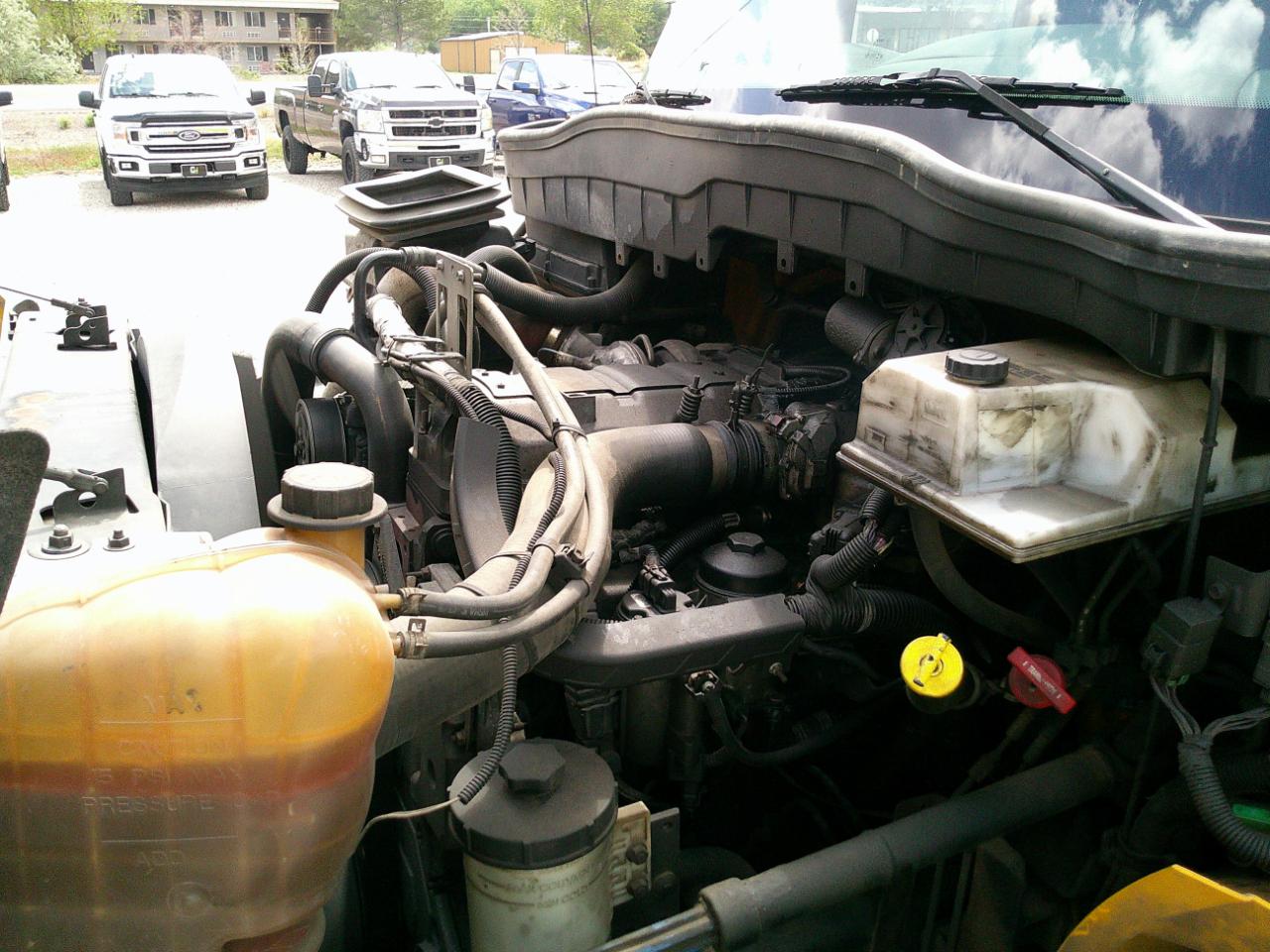 International 4300  2013