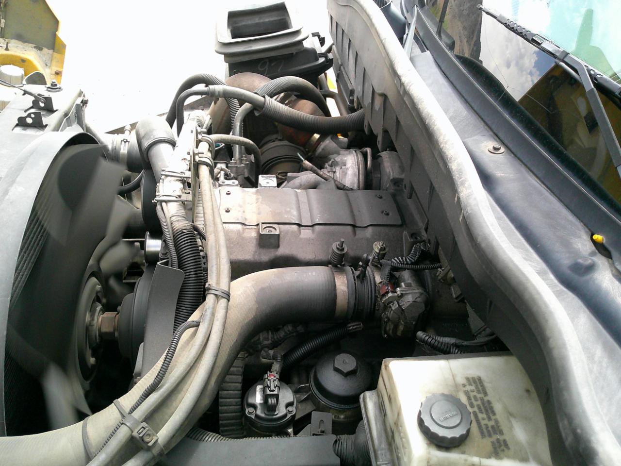 International 4300  2013