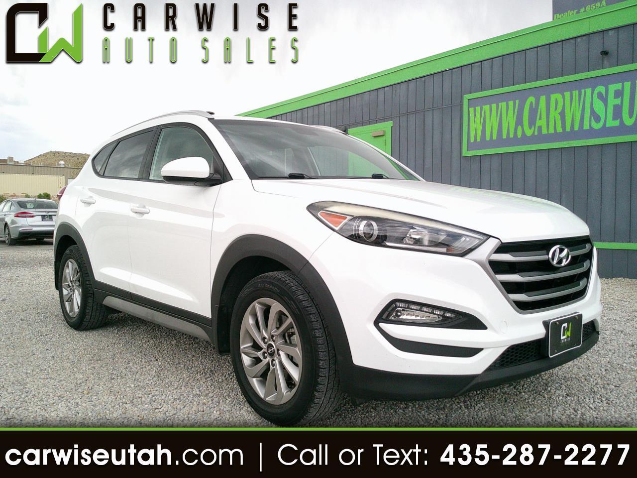 2017 Hyundai Tucson SE AWD