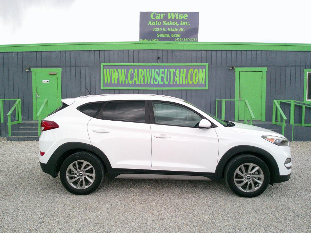 Hyundai Tucson SE AWD 2017