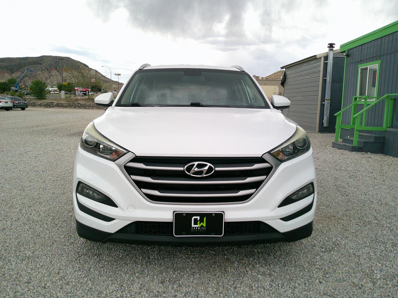 Hyundai Tucson SE AWD 2017