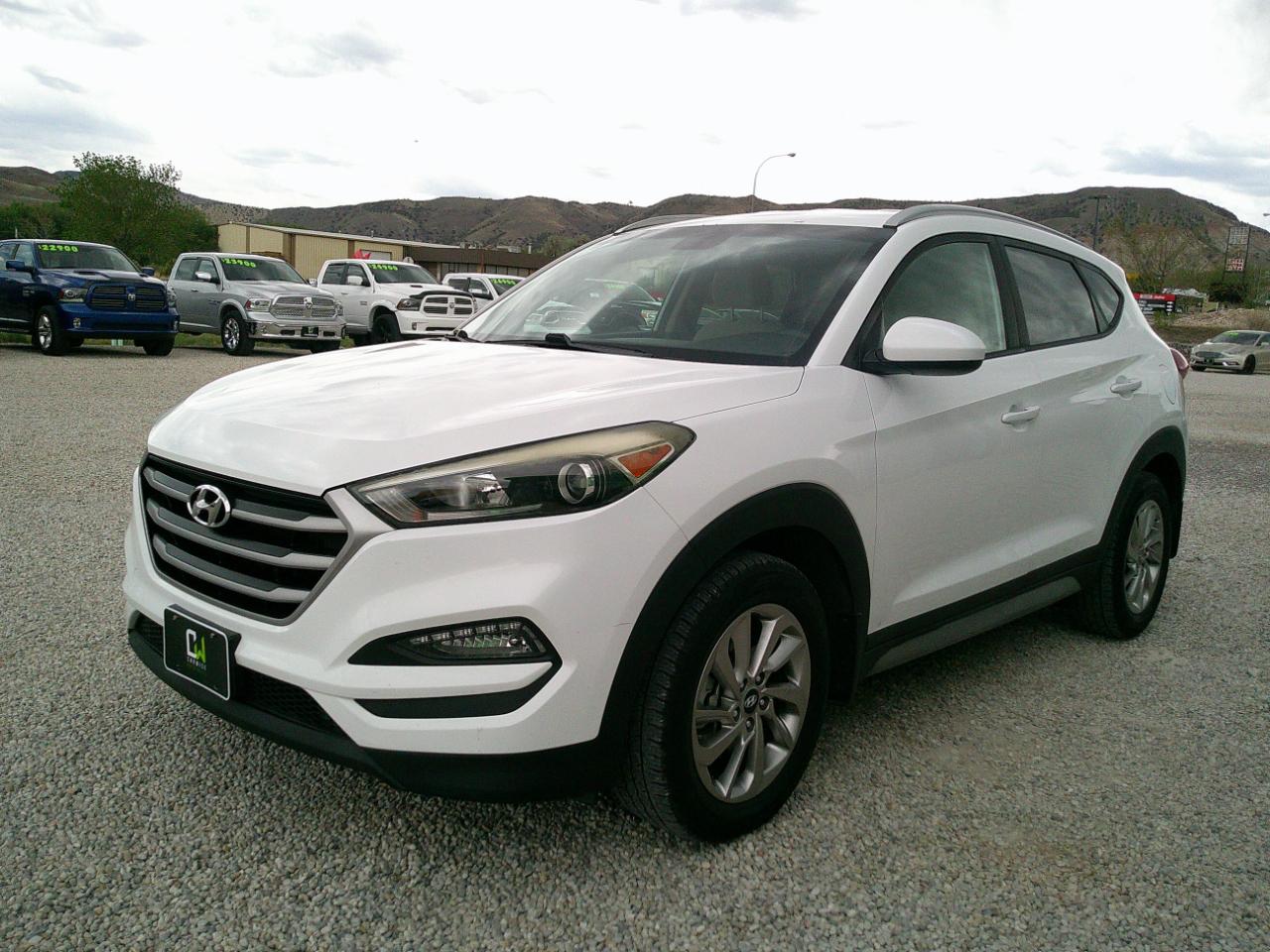 Hyundai Tucson SE AWD 2017