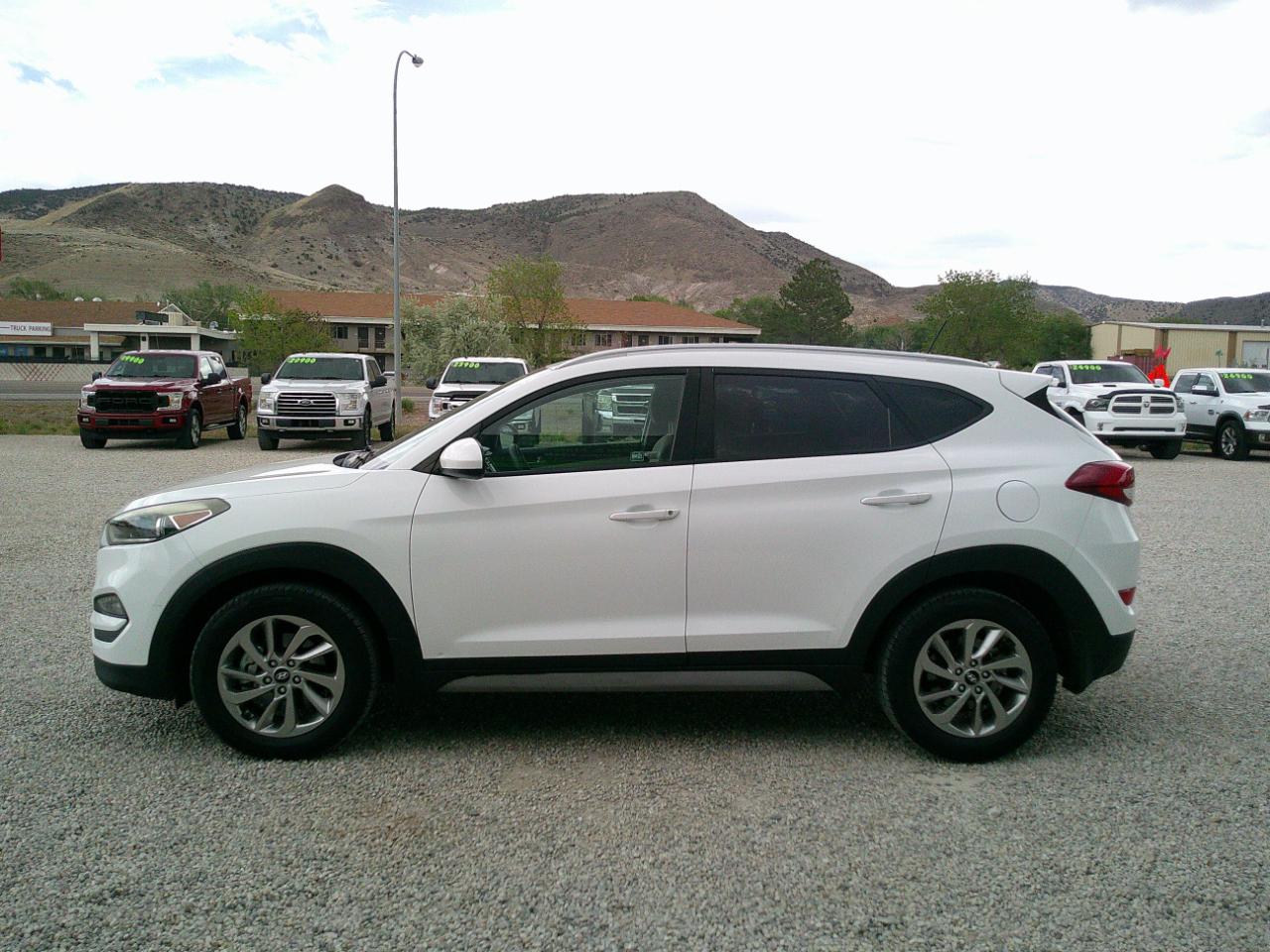 Hyundai Tucson SE AWD 2017