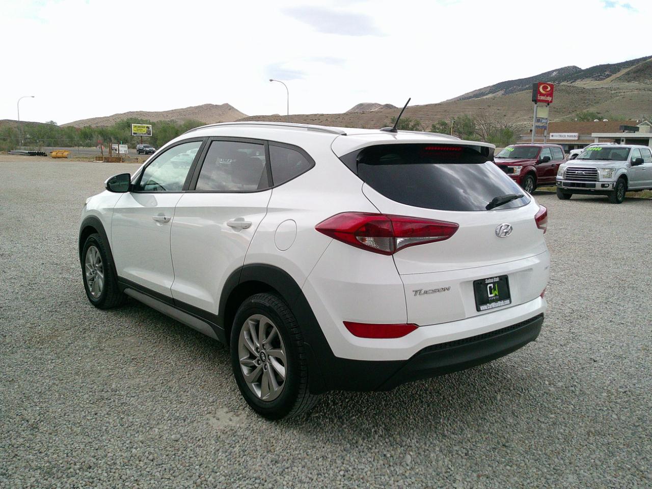 Hyundai Tucson SE AWD 2017