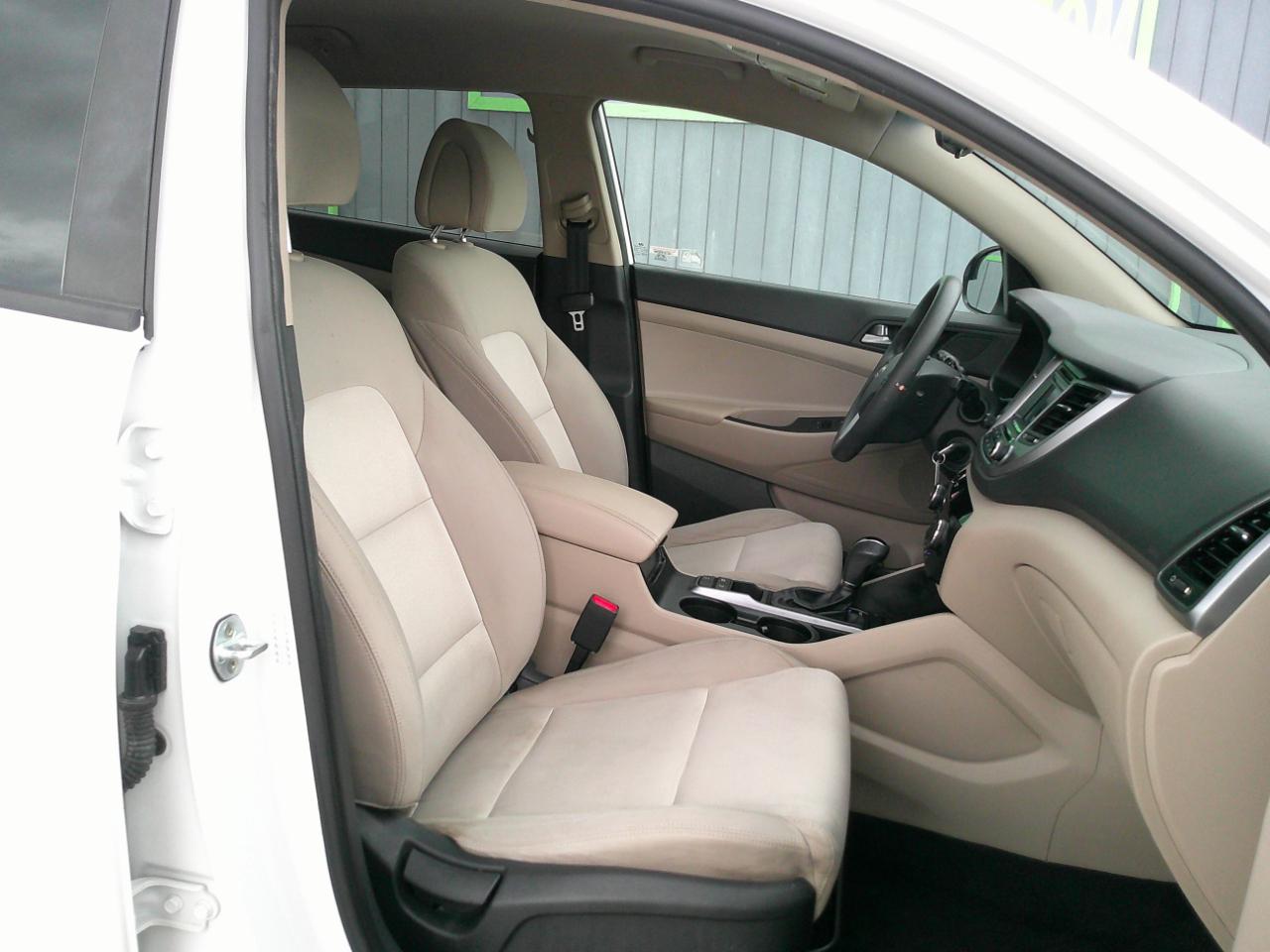 Hyundai Tucson SE AWD 2017