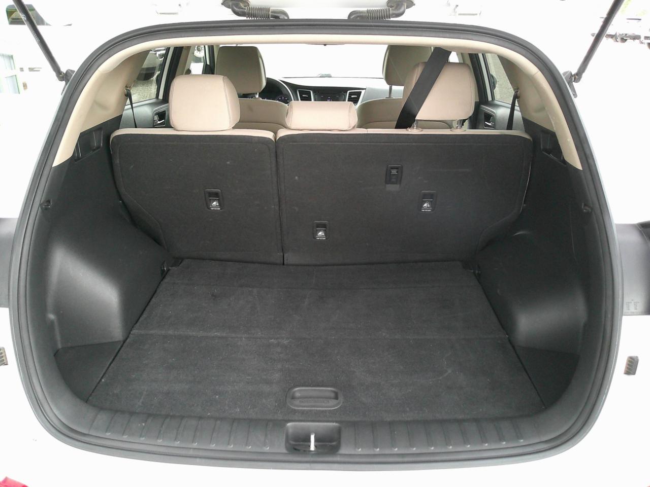 Hyundai Tucson SE AWD 2017