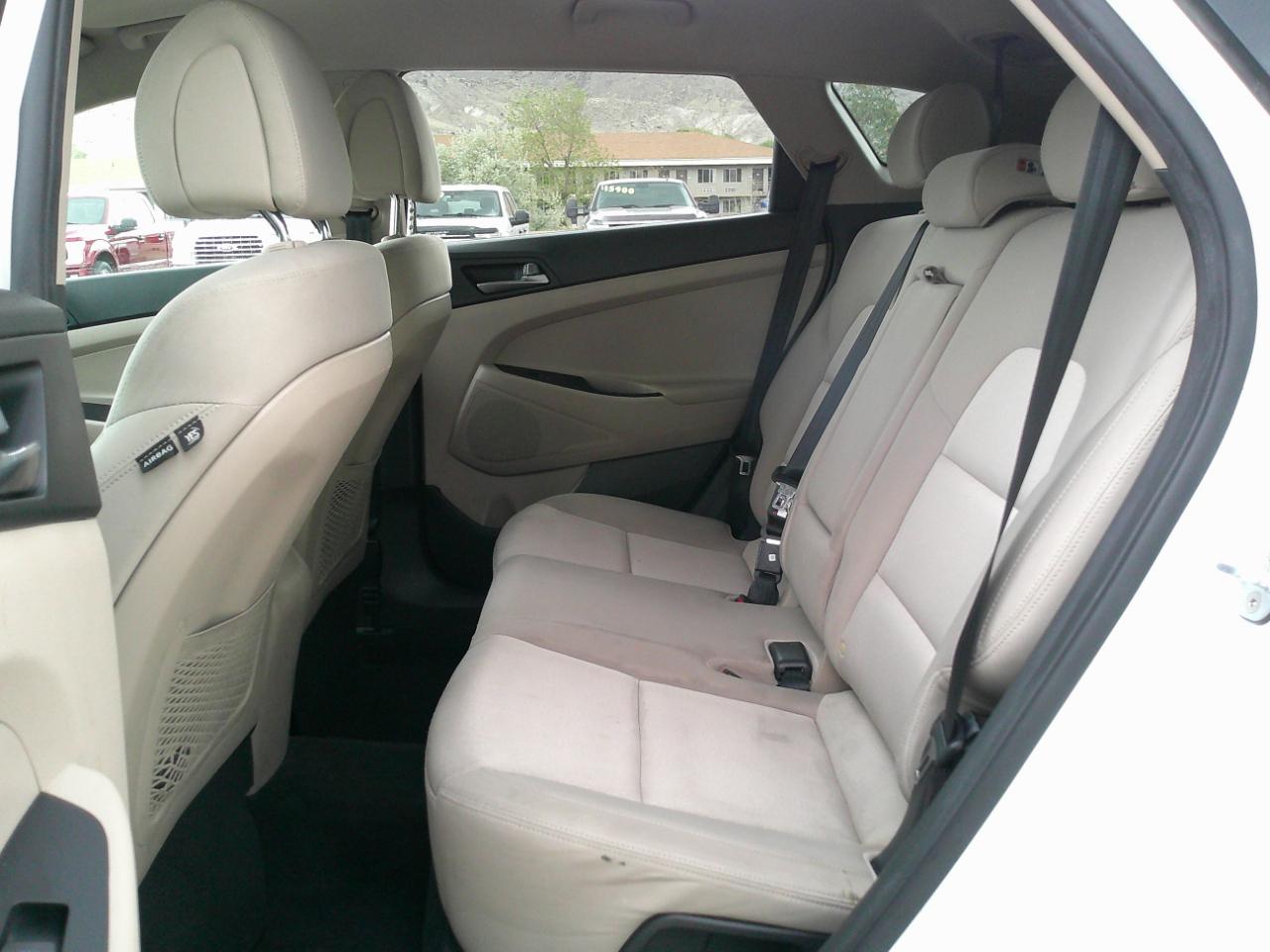 Hyundai Tucson SE AWD 2017