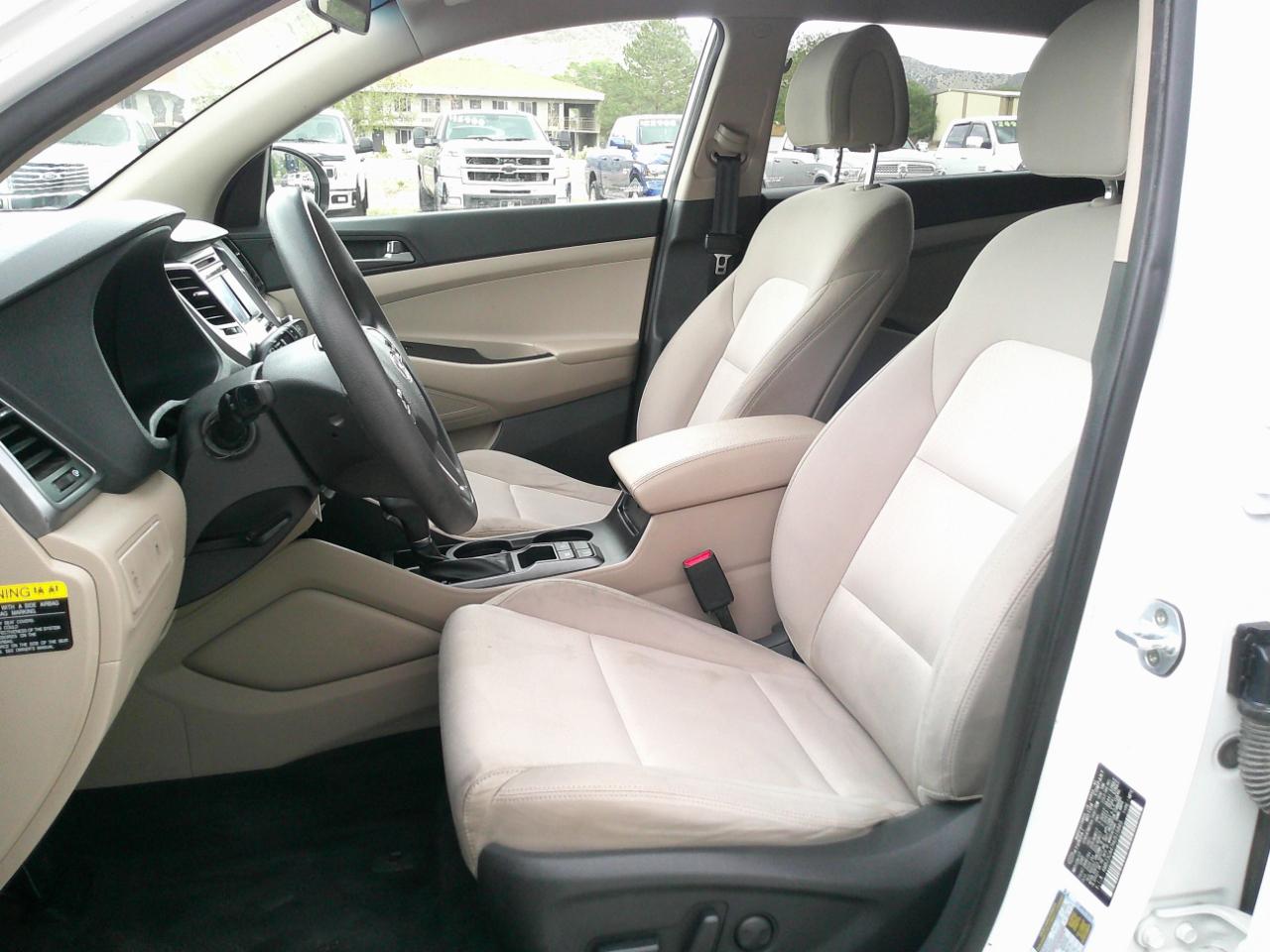 Hyundai Tucson SE AWD 2017