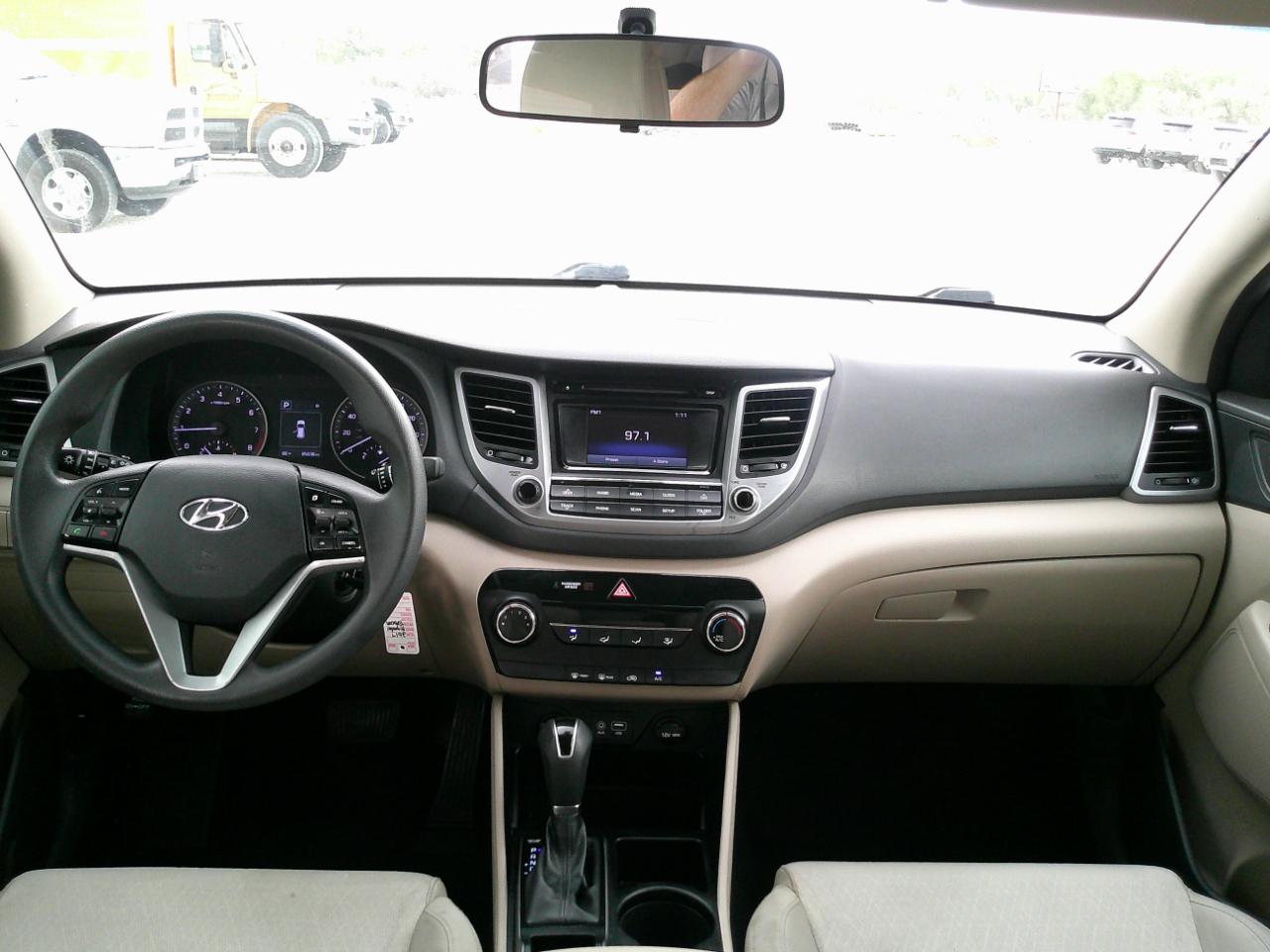Hyundai Tucson SE AWD 2017