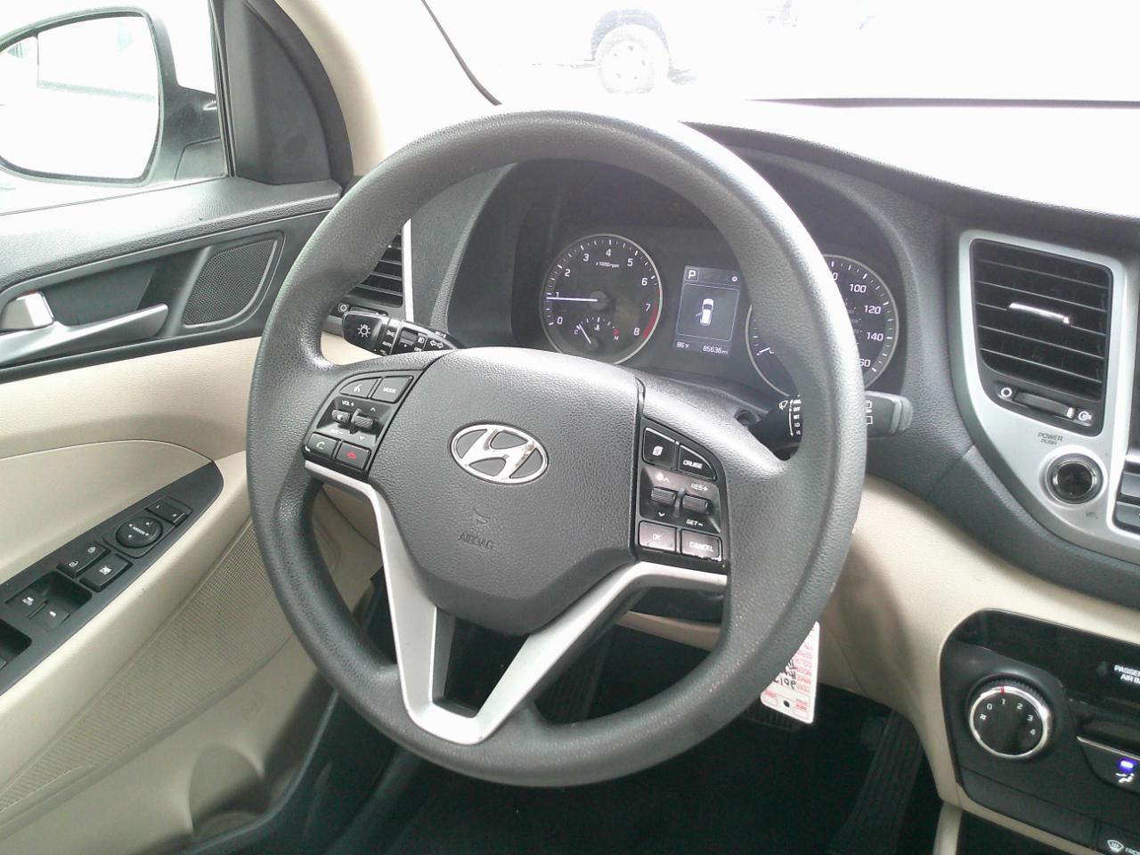 Hyundai Tucson SE AWD 2017