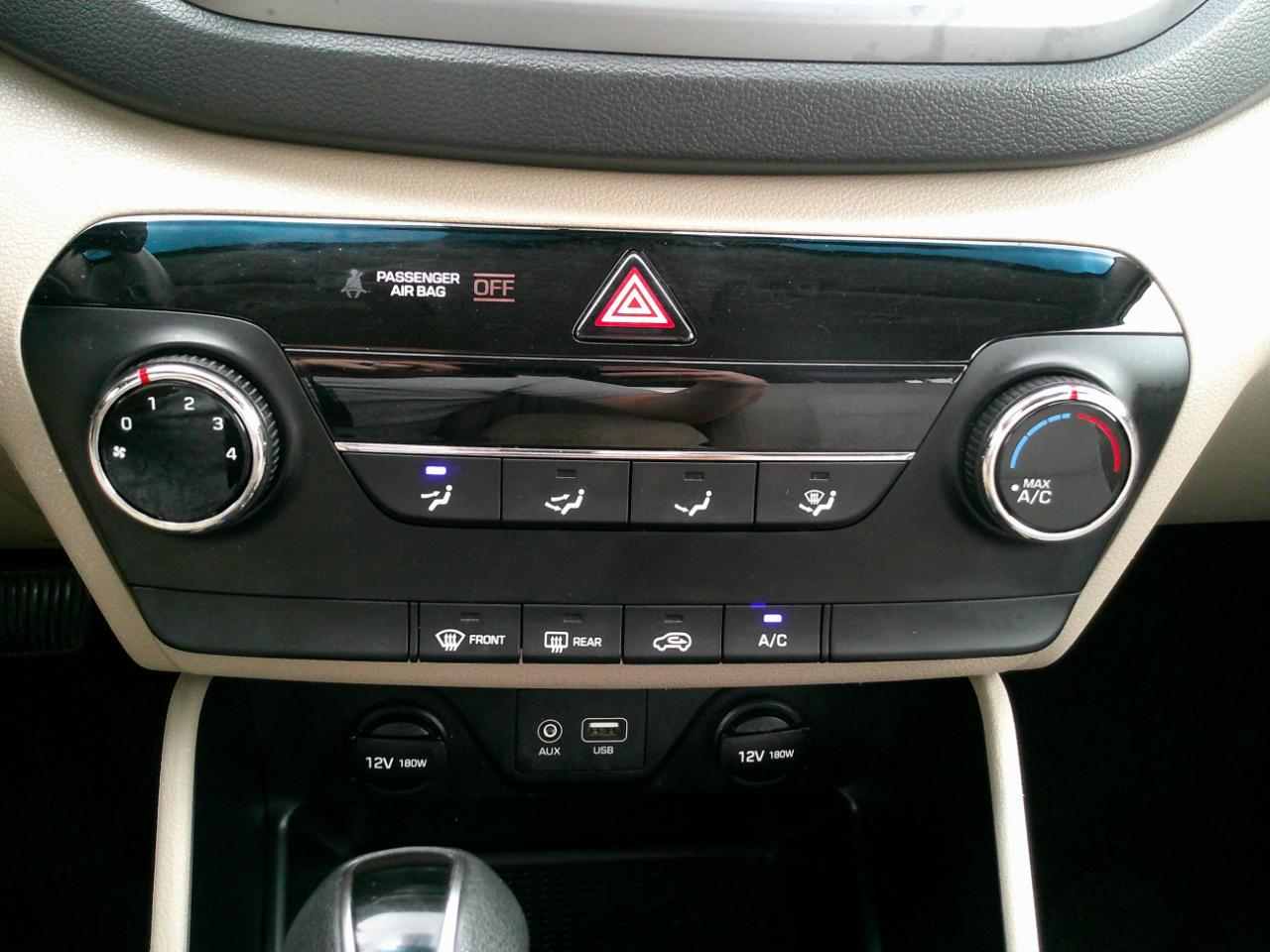 Hyundai Tucson SE AWD 2017