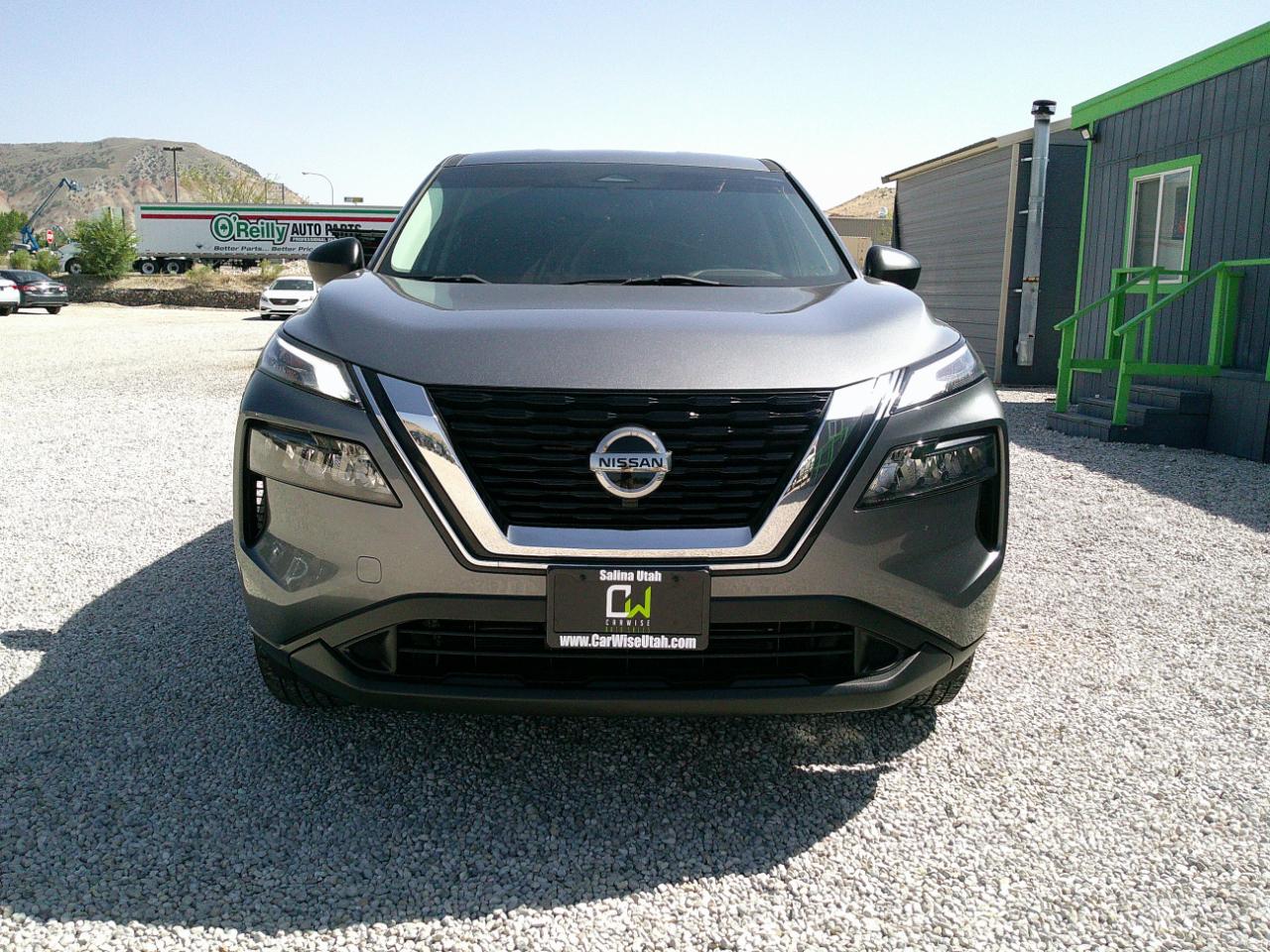 Nissan Rogue S AWD 2021