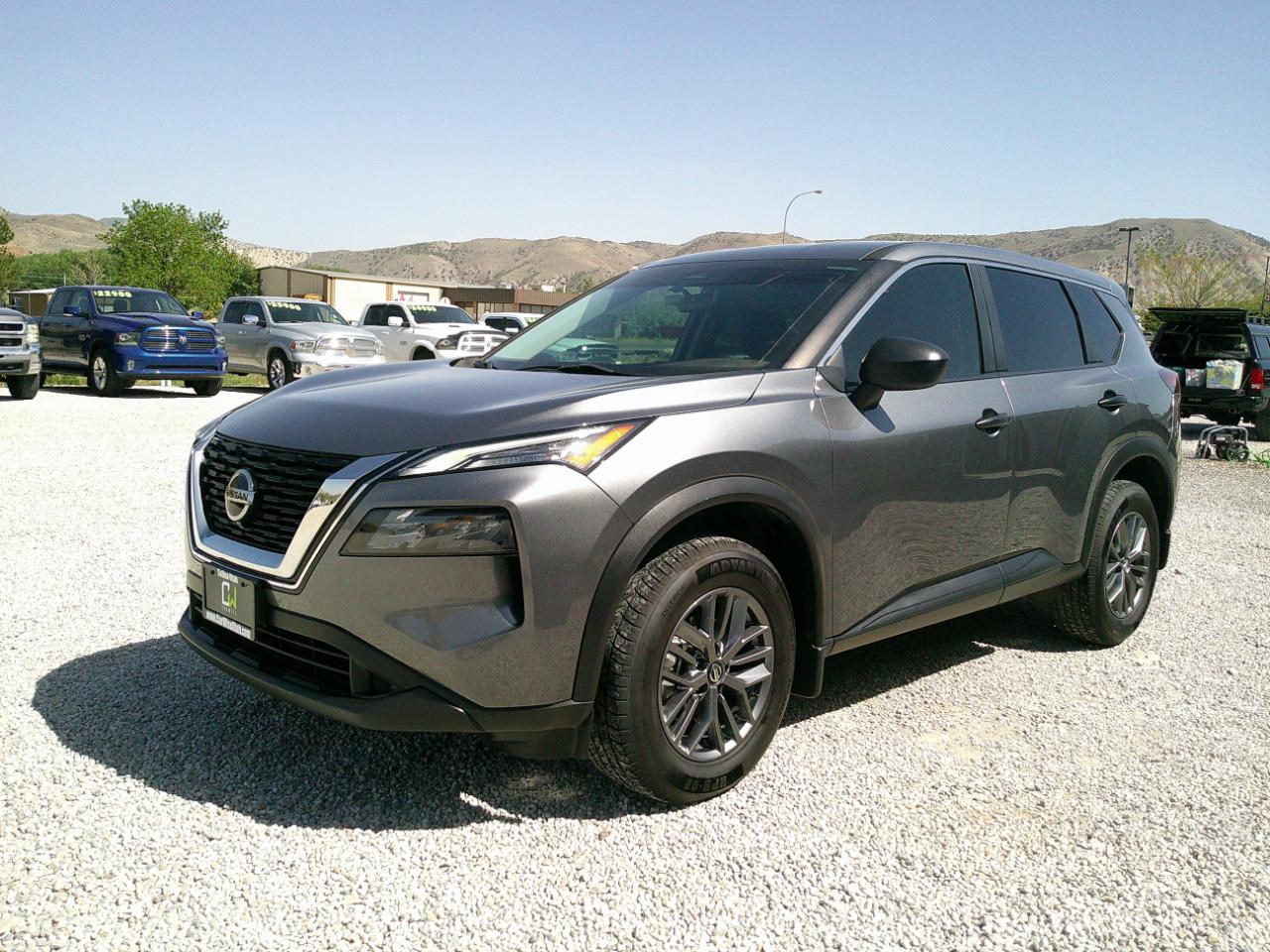 Nissan Rogue S AWD 2021