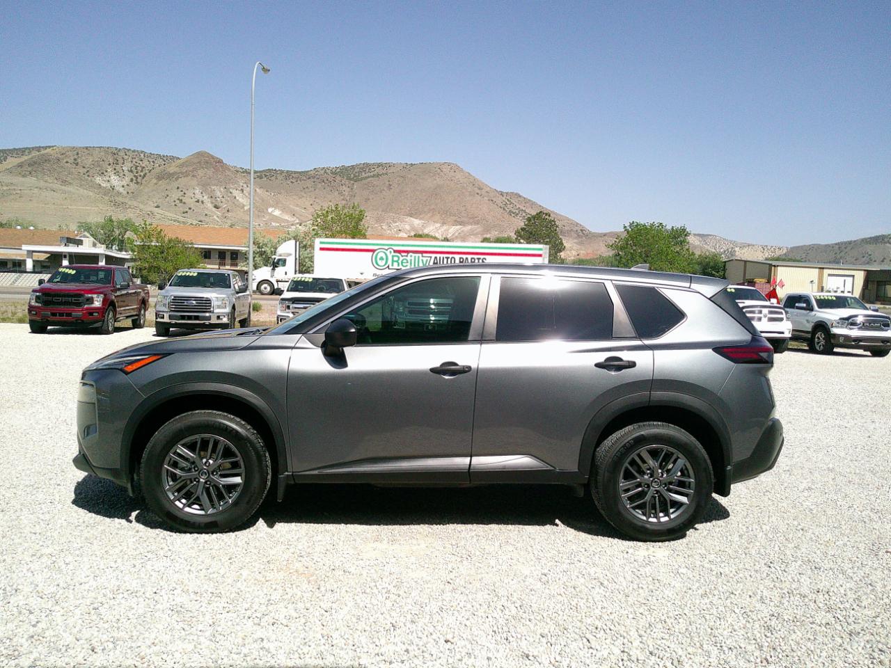 Nissan Rogue S AWD 2021