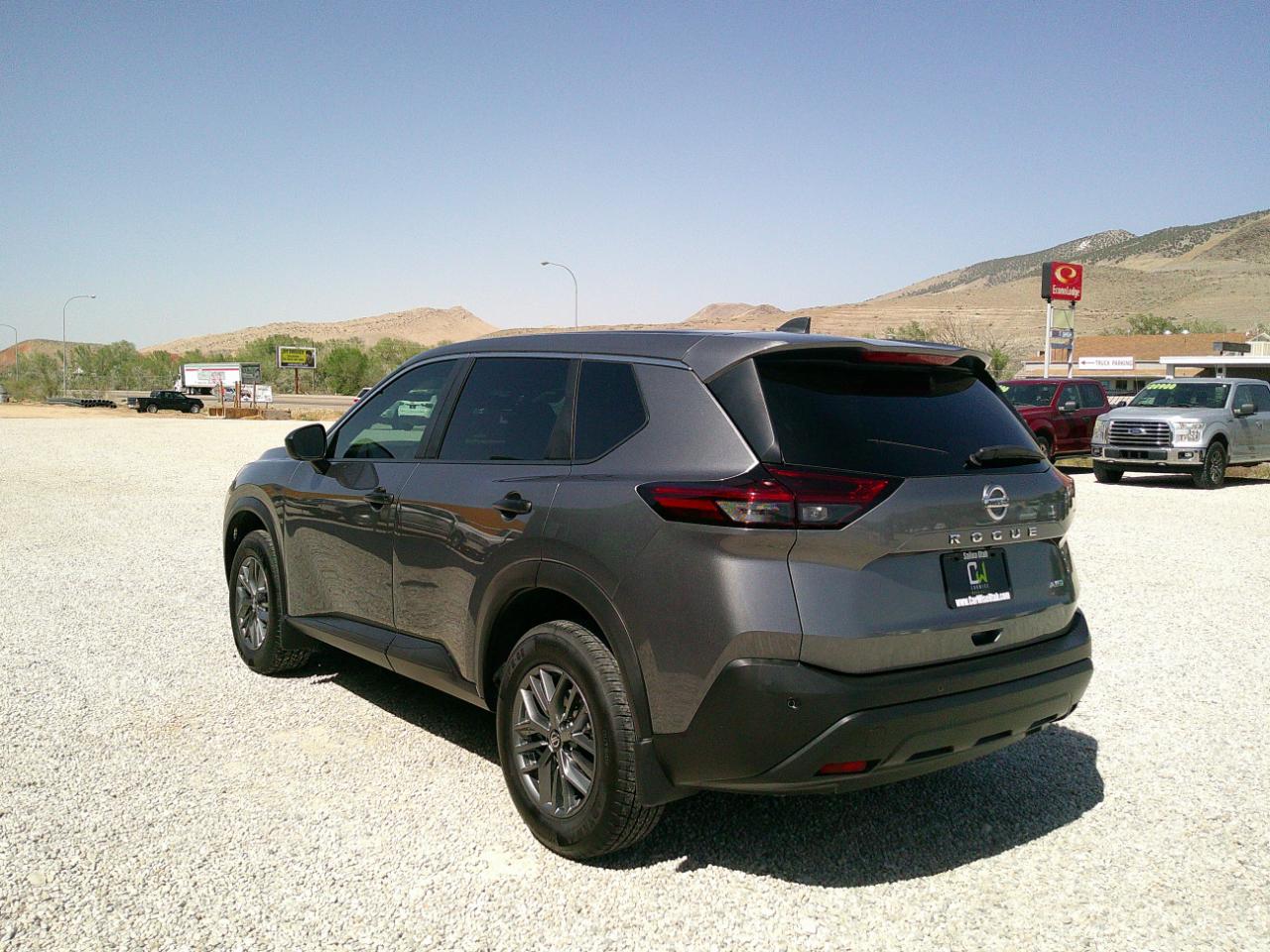 Nissan Rogue S AWD 2021