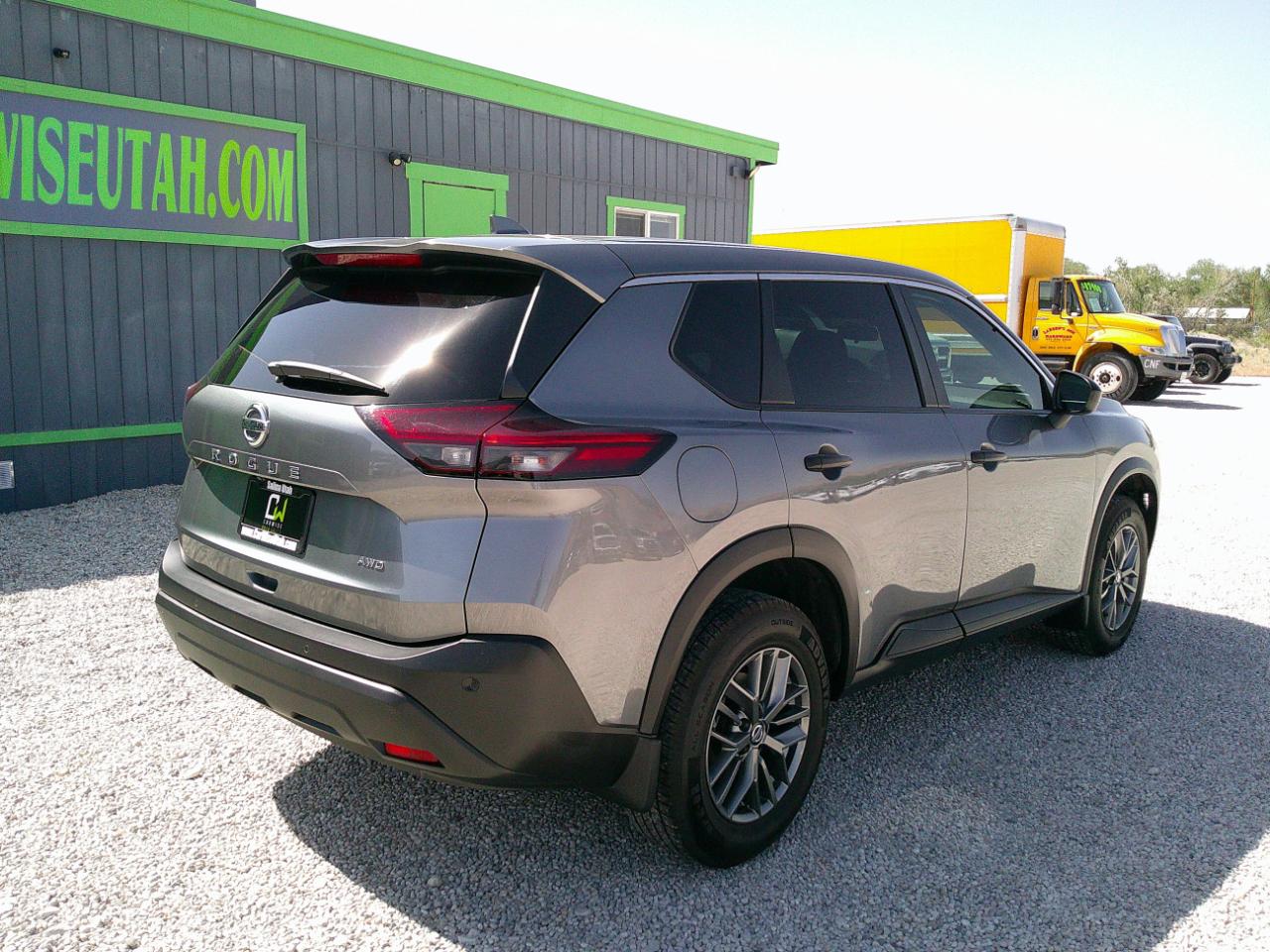 Nissan Rogue S AWD 2021