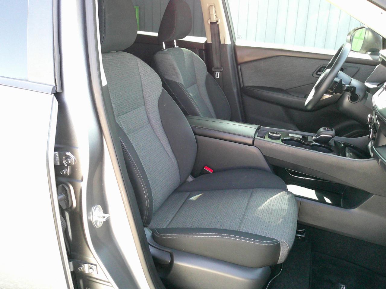 Nissan Rogue S AWD 2021