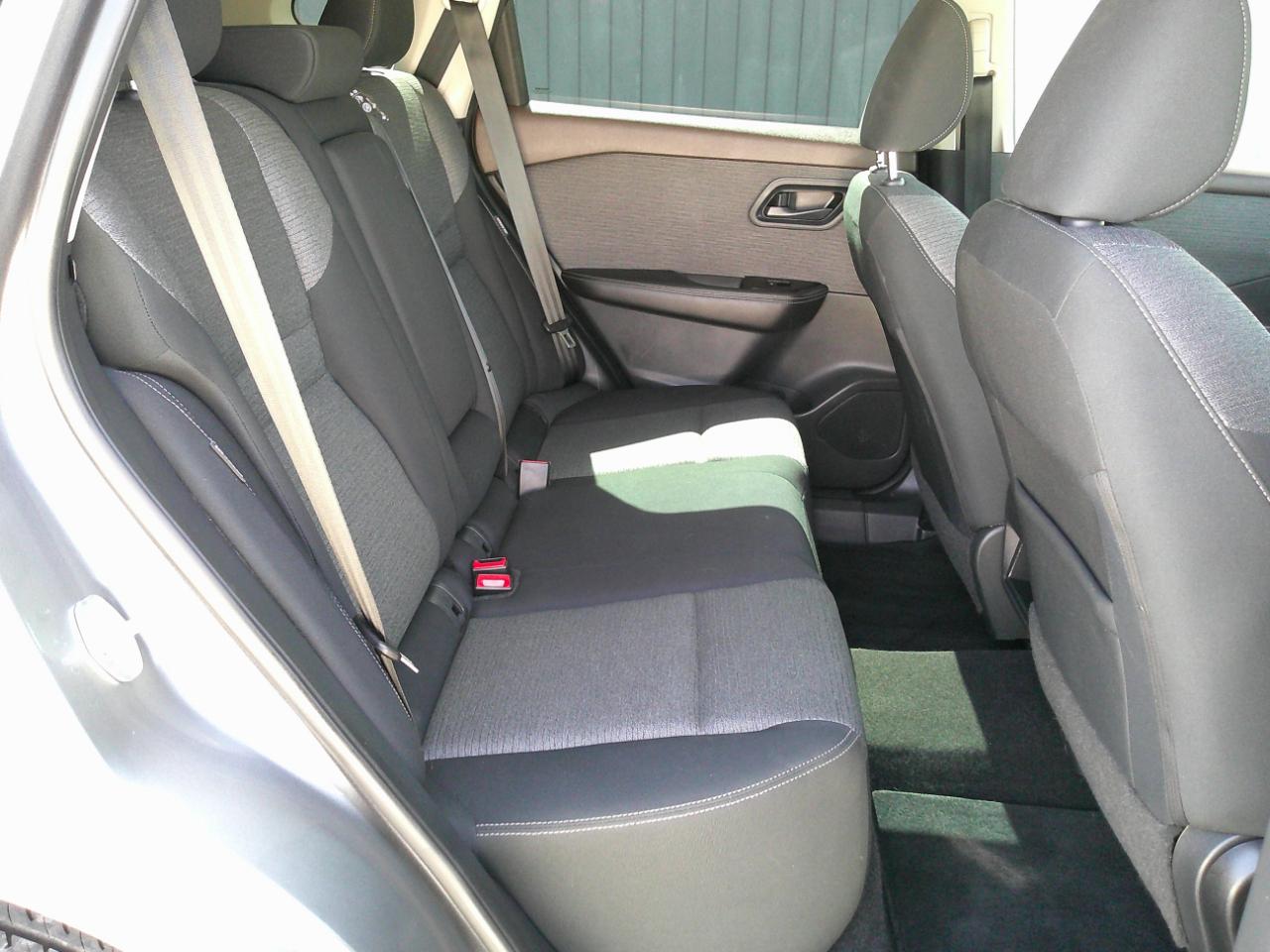 Nissan Rogue S AWD 2021
