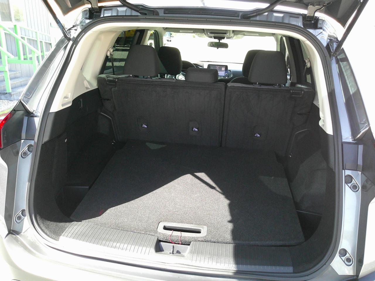Nissan Rogue S AWD 2021