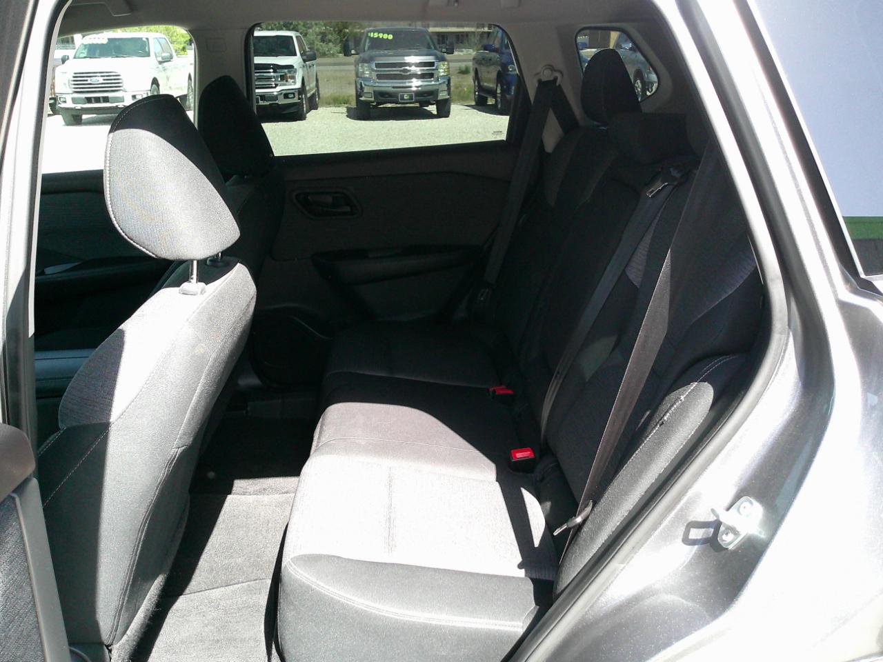 Nissan Rogue S AWD 2021