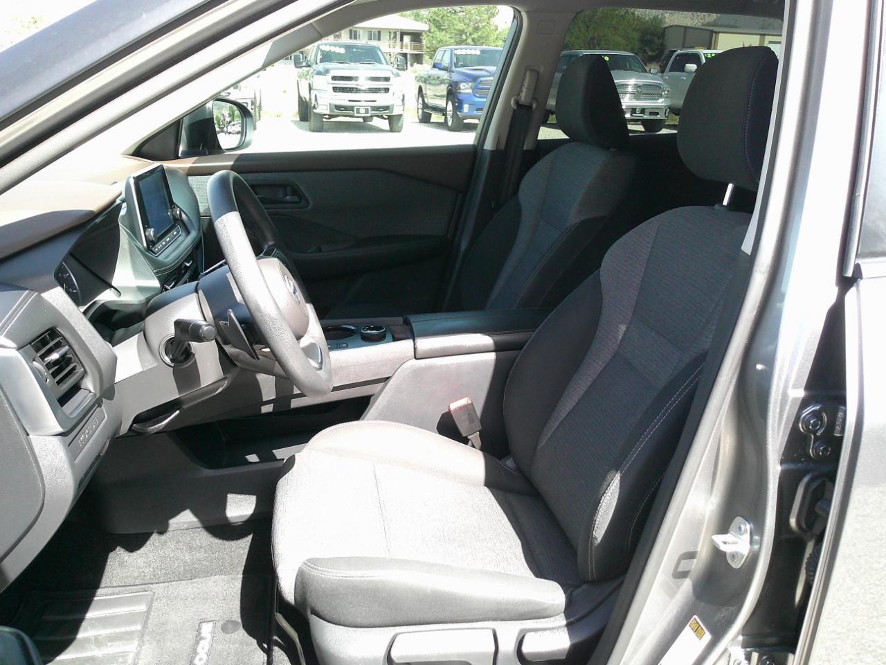 Nissan Rogue S AWD 2021