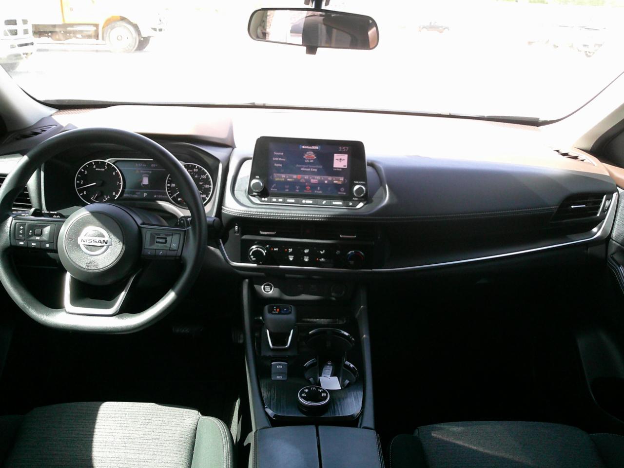 Nissan Rogue S AWD 2021