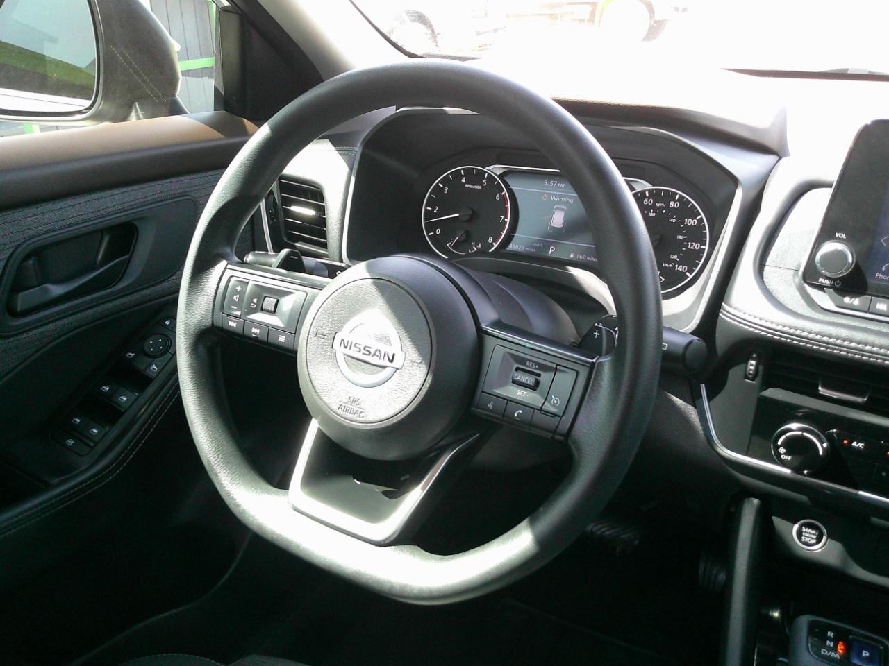 Nissan Rogue S AWD 2021