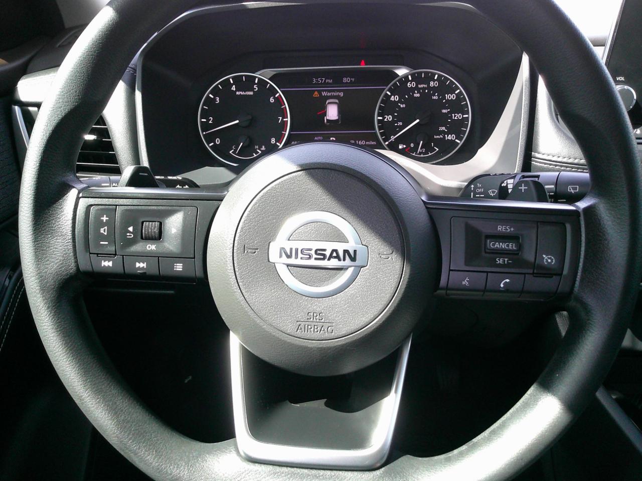 Nissan Rogue S AWD 2021