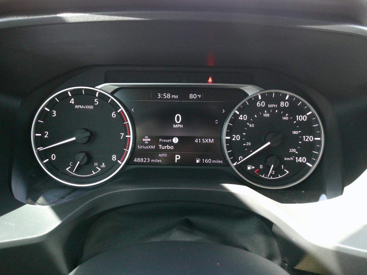 Nissan Rogue S AWD 2021
