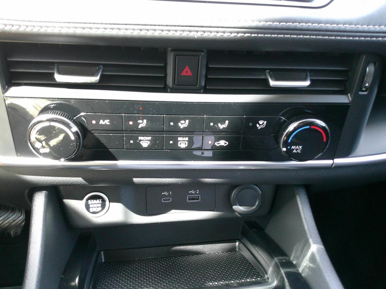 Nissan Rogue S AWD 2021