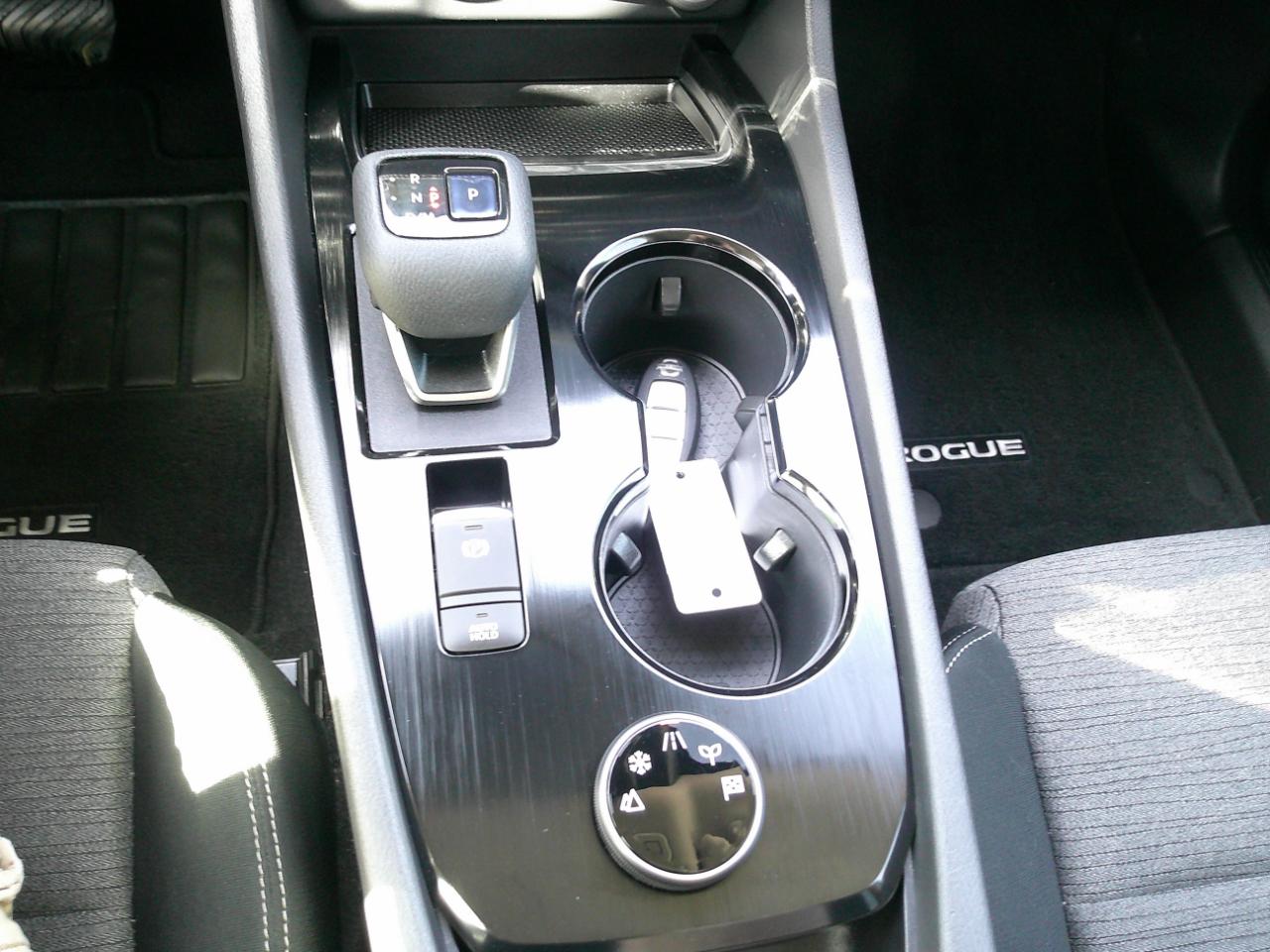 Nissan Rogue S AWD 2021