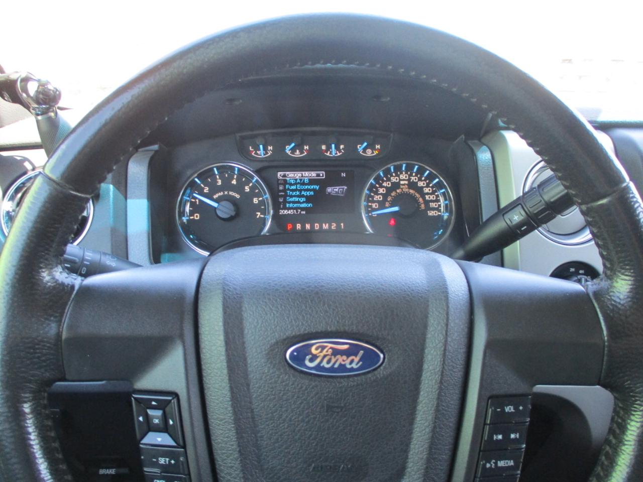 Ford F-150 4WD SuperCrew 145" XLT 2013