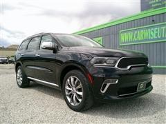 2021 Dodge Durango 