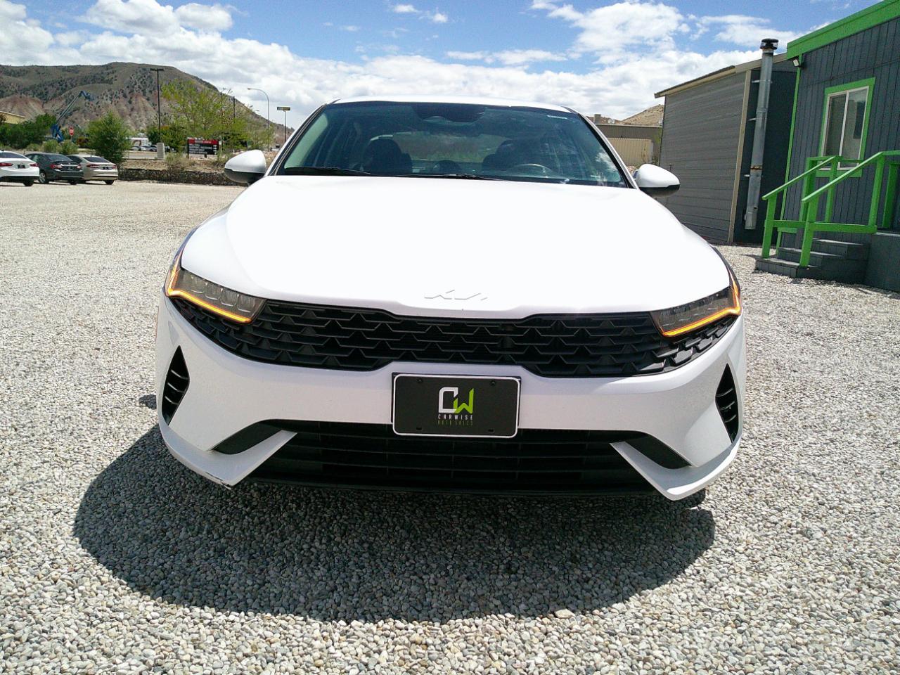 Kia K5 LXS 2023