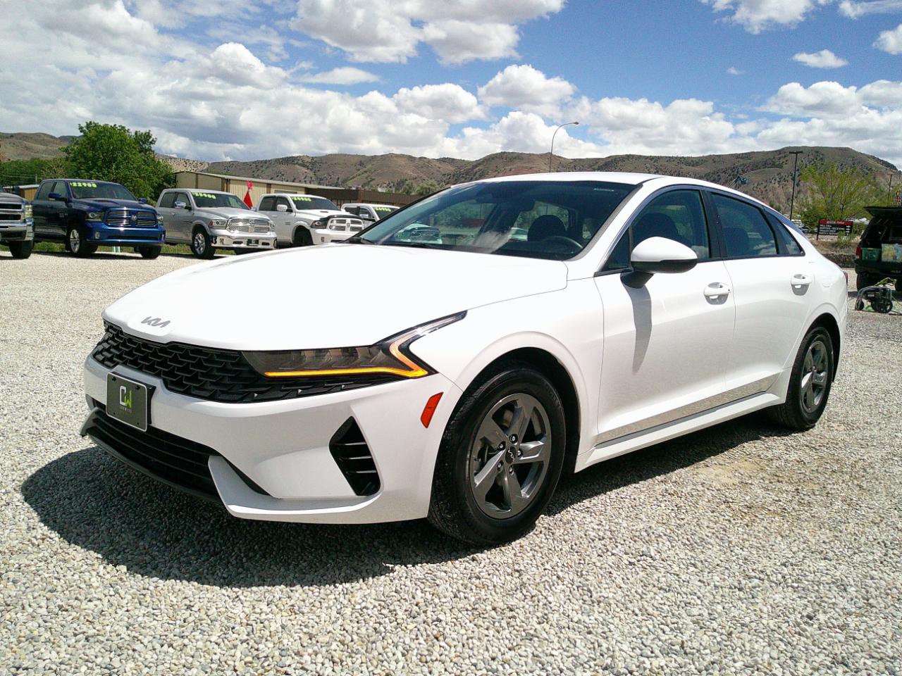 Kia K5 LXS 2023