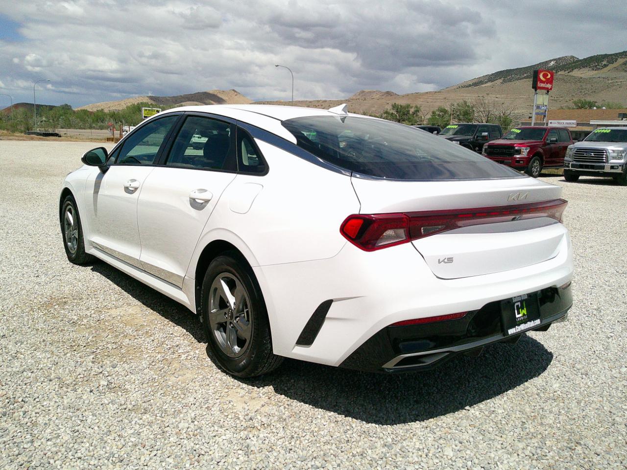 Kia K5 LXS 2023