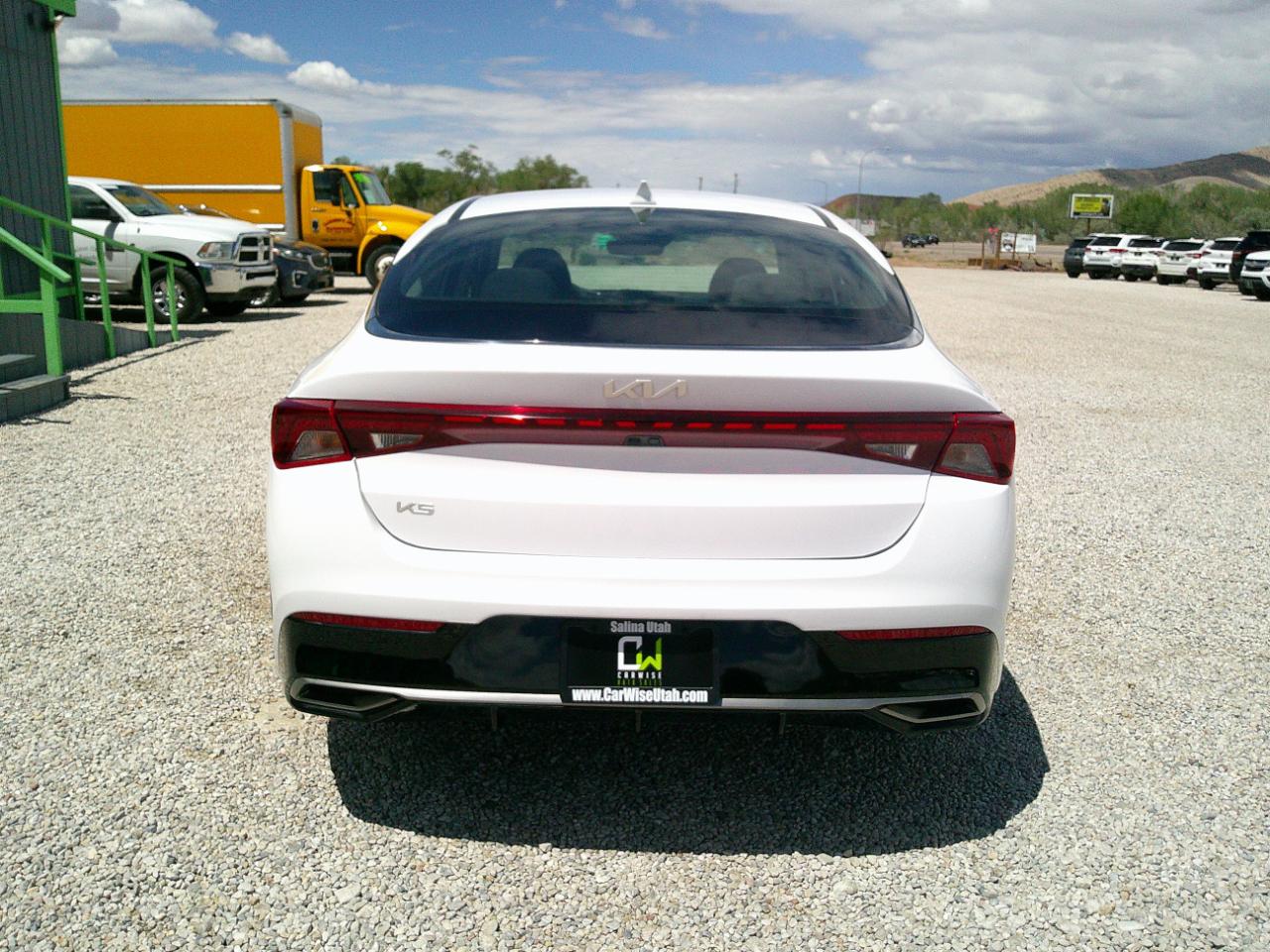Kia K5 LXS 2023