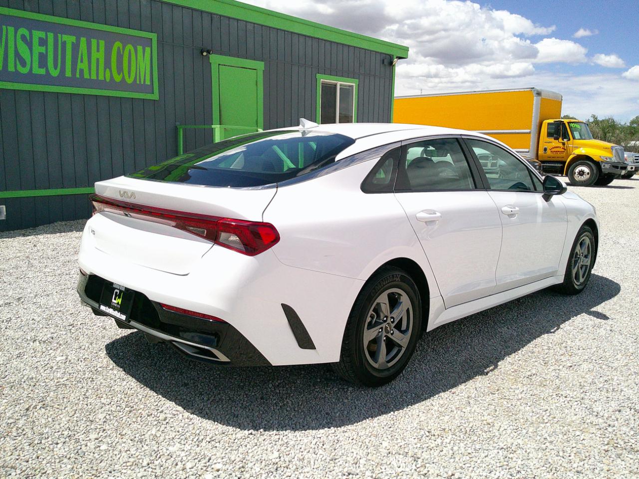 Kia K5 LXS 2023