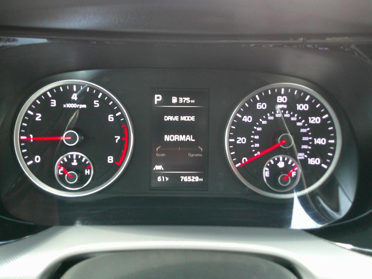 Kia K5 LXS 2023