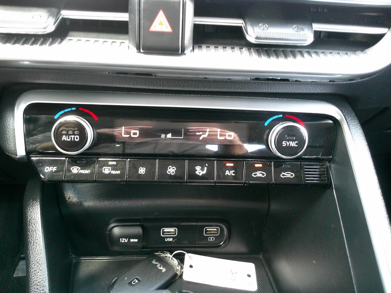 Kia K5 LXS 2023