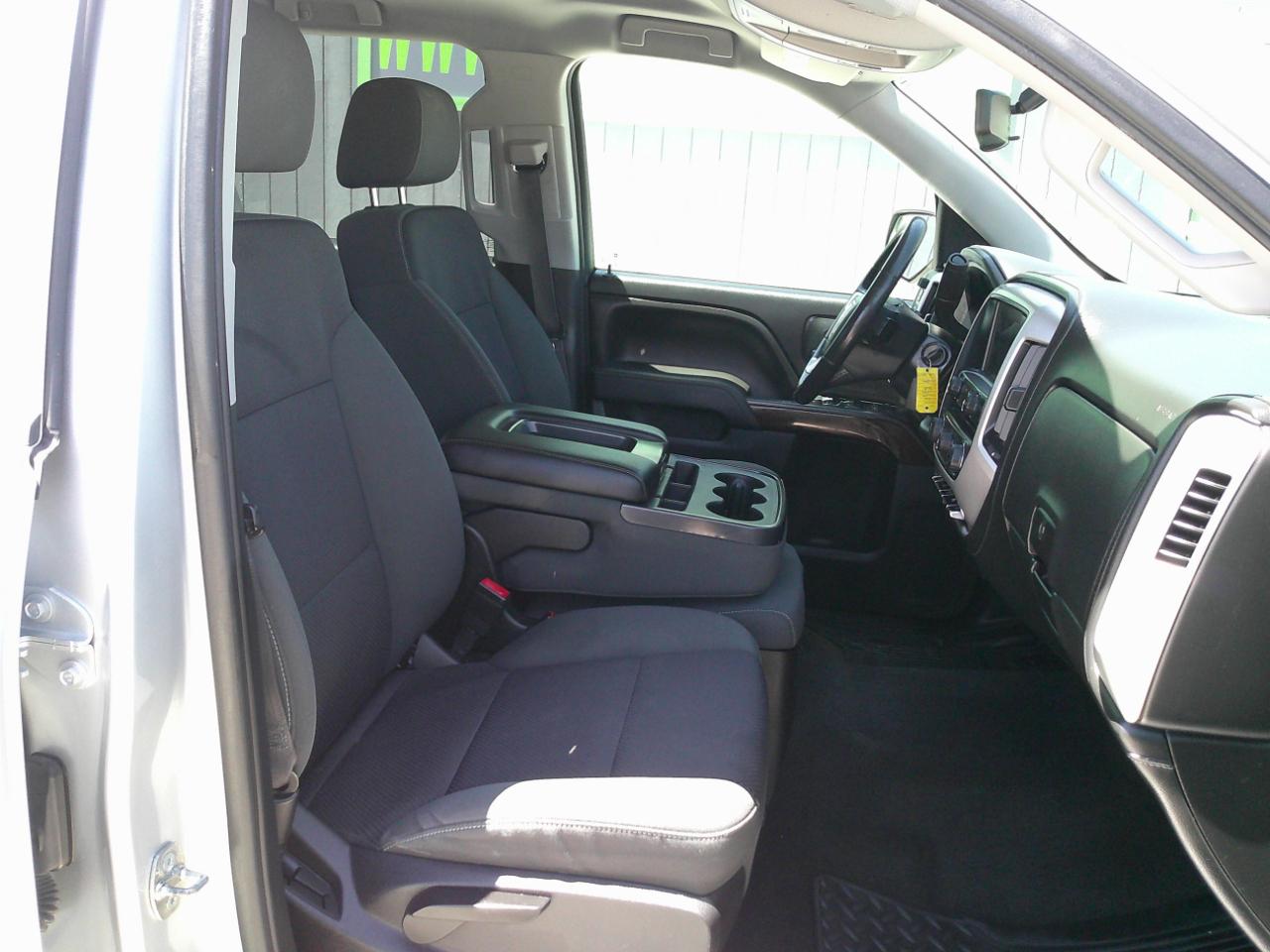 GMC Sierra 1500 SLE Crew Cab Long Box 4WD 2014