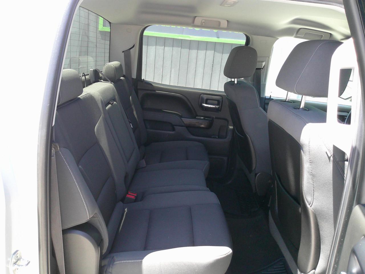 GMC Sierra 1500 SLE Crew Cab Long Box 4WD 2014