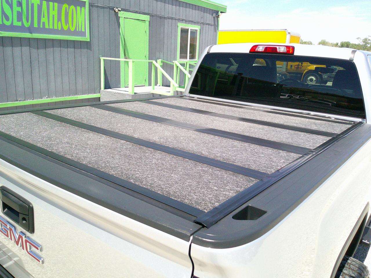 GMC Sierra 1500 SLE Crew Cab Long Box 4WD 2014
