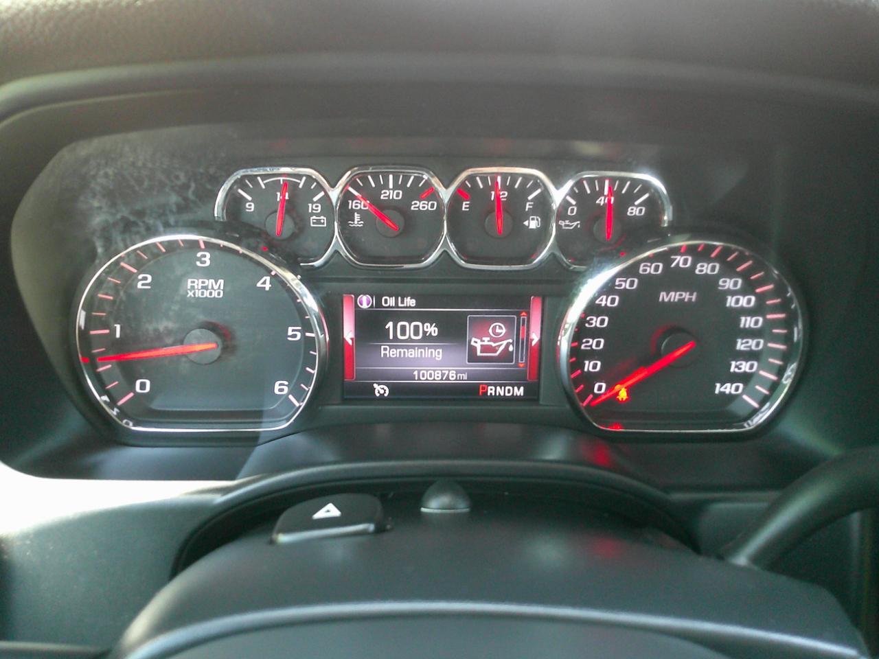 GMC Sierra 1500 SLE Crew Cab Long Box 4WD 2014