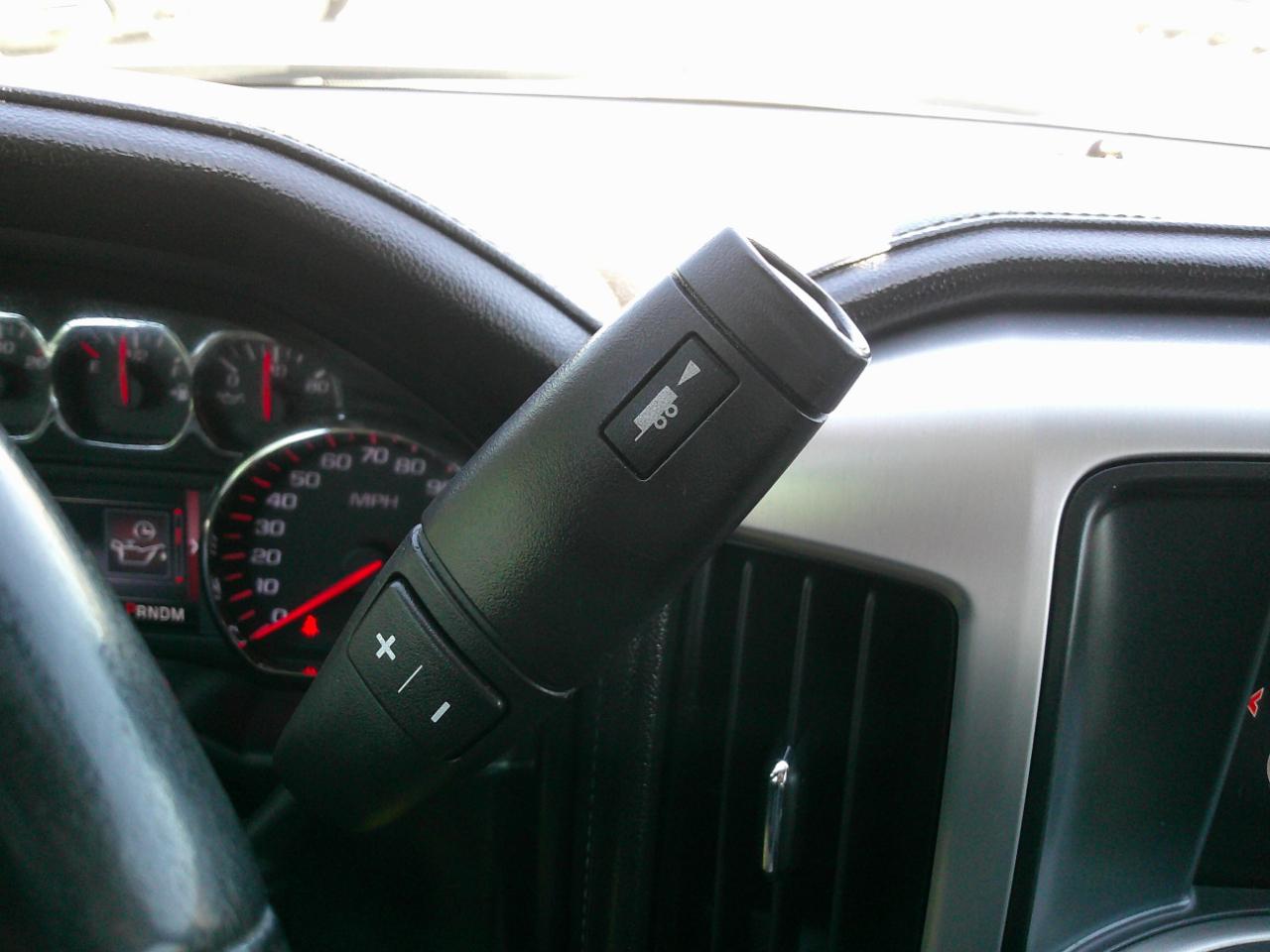 GMC Sierra 1500 SLE Crew Cab Long Box 4WD 2014