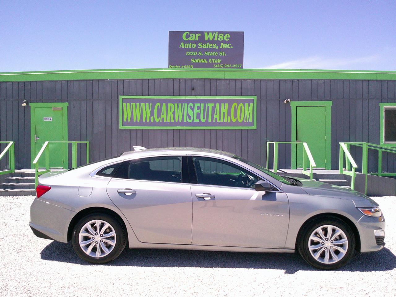 Chevrolet Malibu 1LT 2023